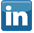 LinkedIn icon