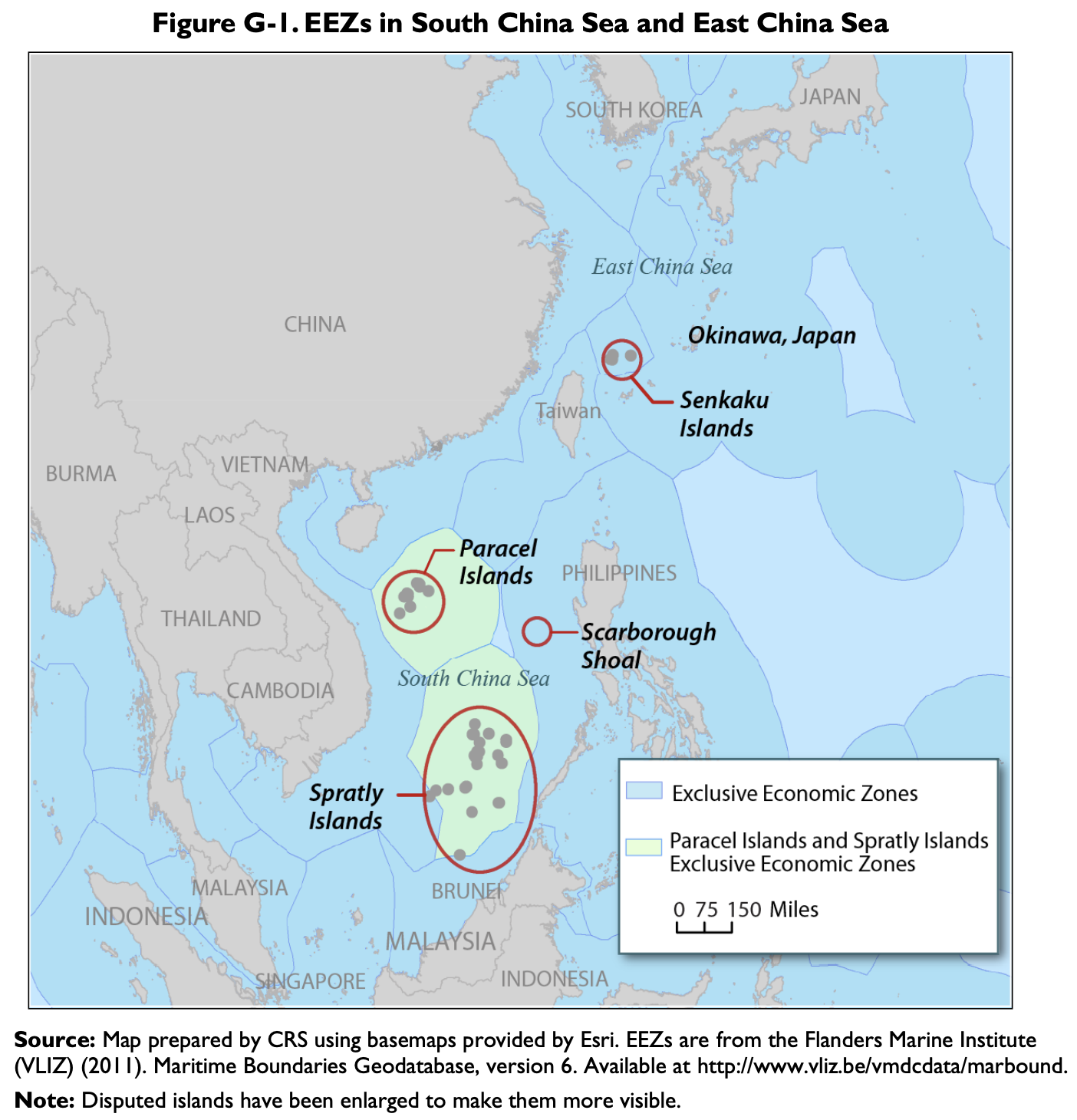 O'Rourke's New CRS Report—“U.S.-China Strategic Competition in South & East Seas”—Offers Latest CCG + PAFMM & Administration Statements | Andrew S. Erickson