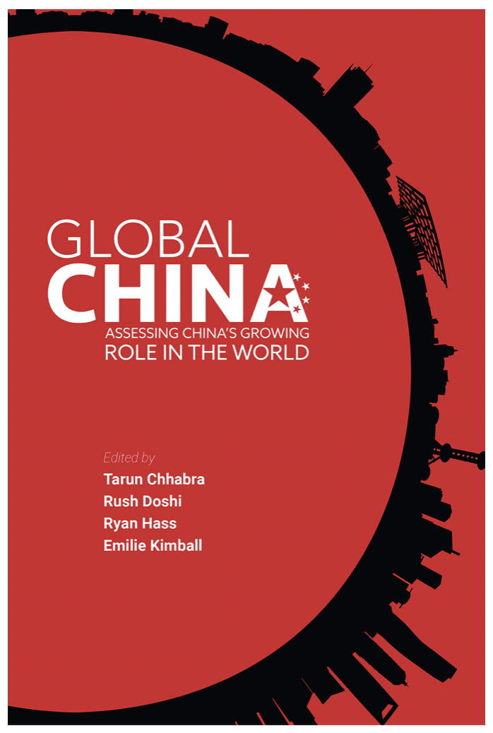 The Long Game: China's Grand Strategy by Doshi, Rush