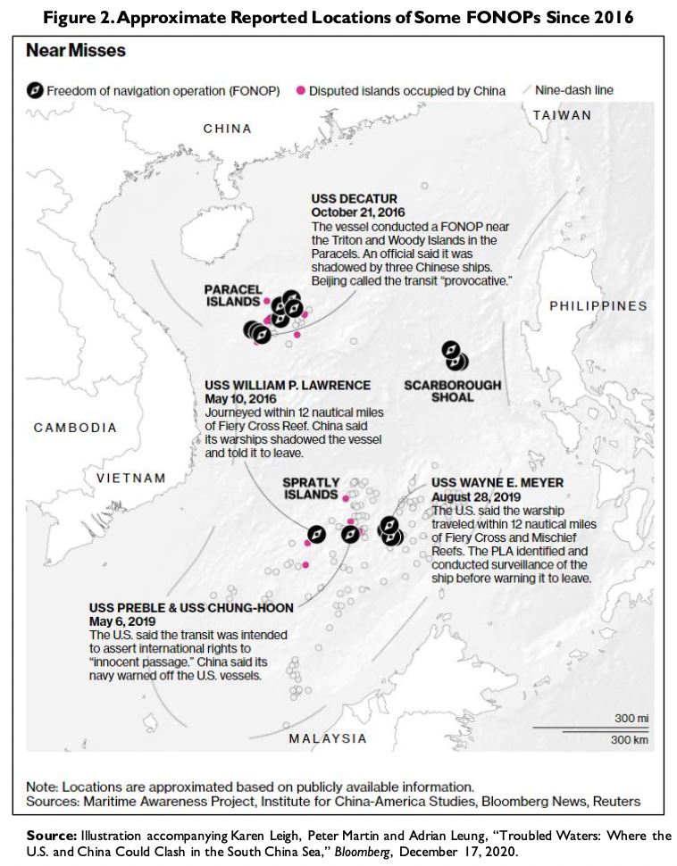 Latest on CCG PAFMM & Zone Ops—“U.S.-China Strategic Competition South & East China Seas”—O'Rourke's Newest CRS Report | Andrew S. Erickson