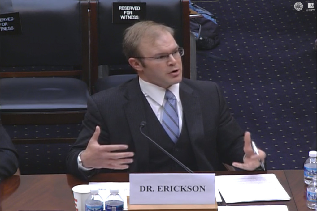 About Andrew Erickson Andrew S. Erickson