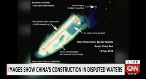 CNN_SCS_China Airstrip Construction_20150417_1916_02_Fiery Cross Reef Airstrip