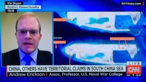 CNN_SCS_China Airstrip Construction_20150417_1916_03_Erickson_Fiery Cross_Time Series