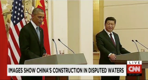 CNN_SCS_China Airstrip Construction_20150417_1920_01_Obama & Xi
