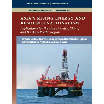 Asia's Rising Energy