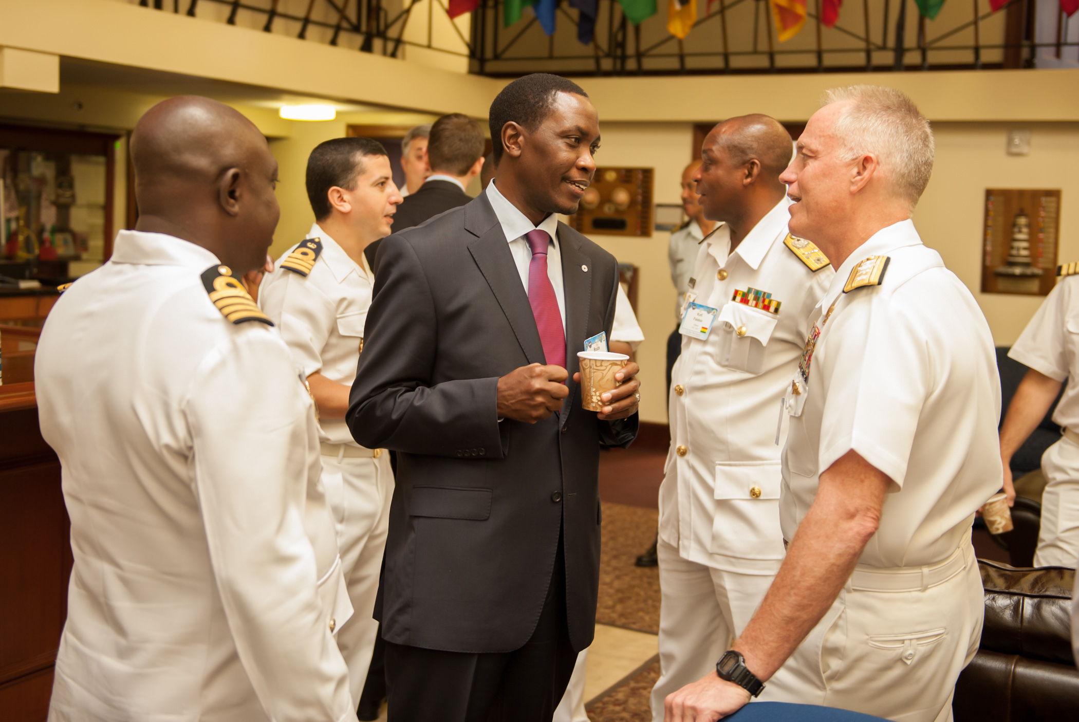 U.S. Naval War College 12th Regional Alumni Symposium