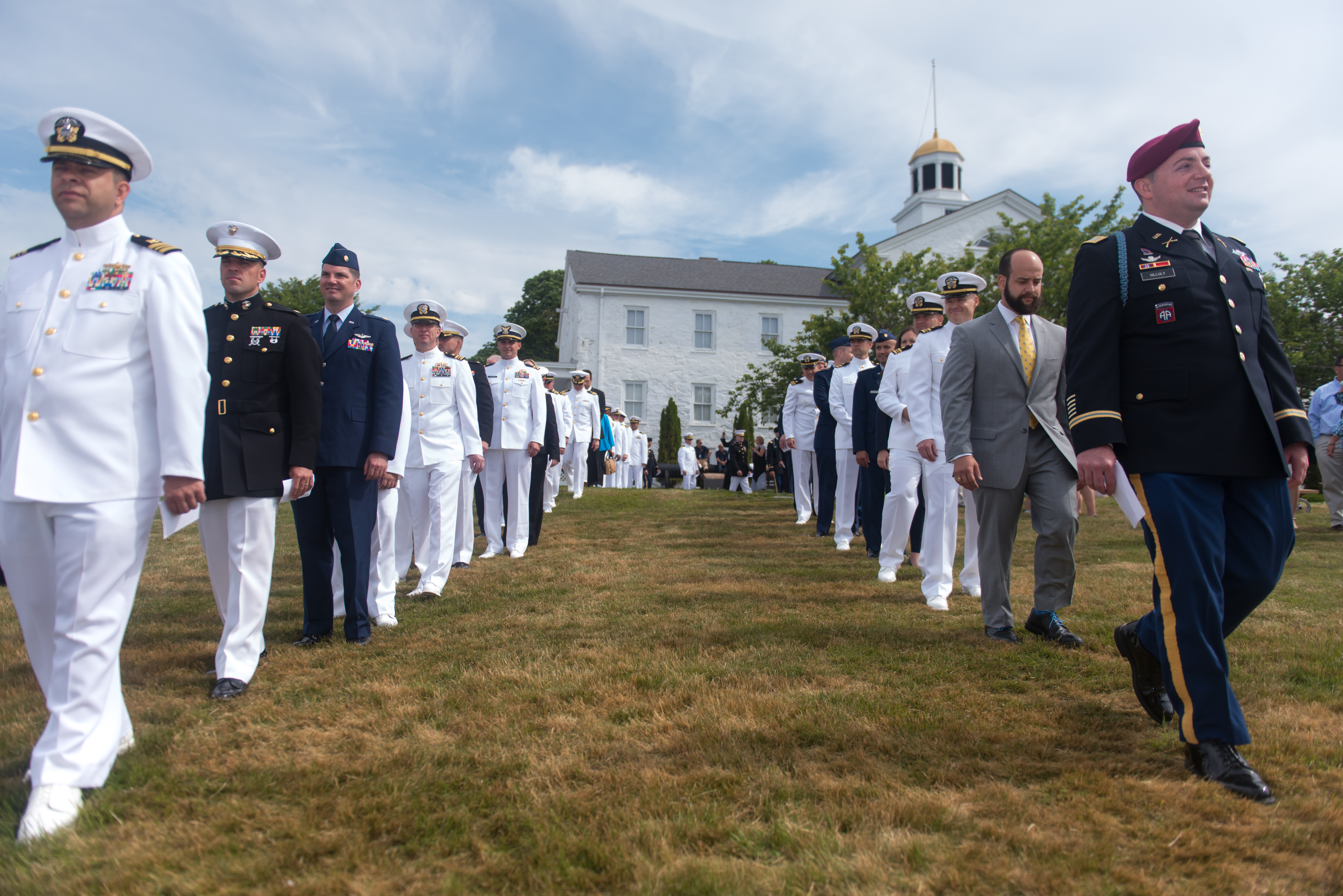 Newport, R.I. (June 19, 2015) (U.S. Navy photo by John P. Stone / not released)