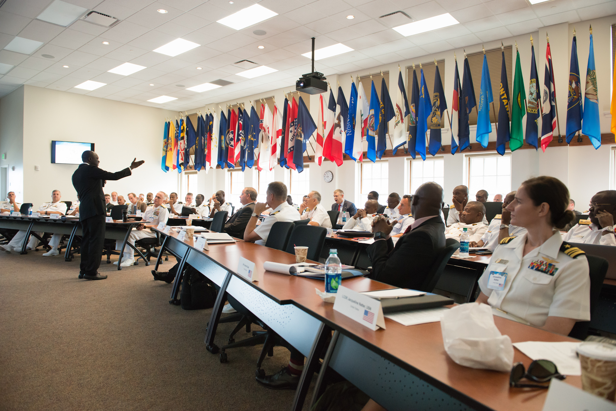 U.S. Naval War College 12th Regional Alumni Symposium