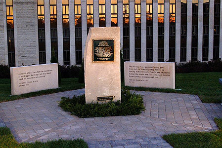 Naval War College_Photo_911 Memorial