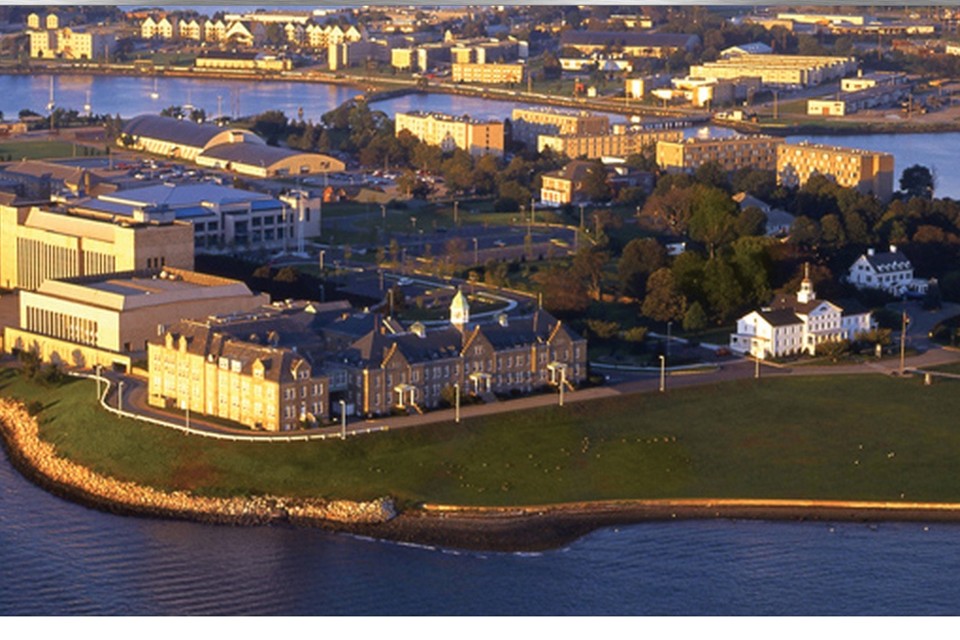 Naval War College_Photo_Aerial View