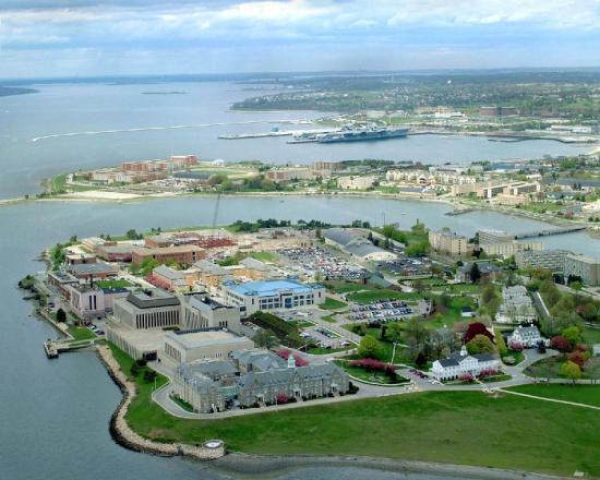 Naval War College_Photo_Aerial_2