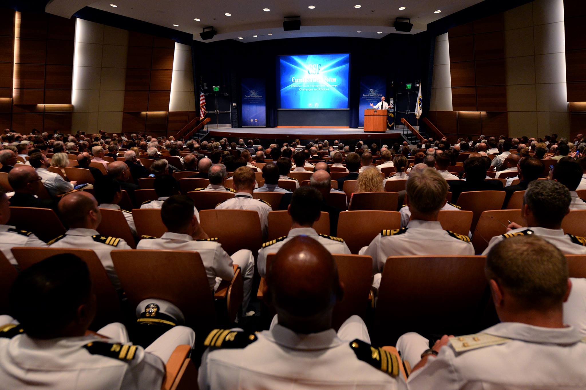 Naval War College_Photo_CSF_Auditorium_Full
