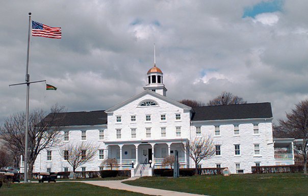 Naval War College_Photo_Museum