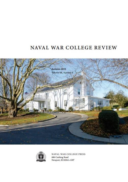 Naval War College_Photo_NWCR Cover_Quarters A
