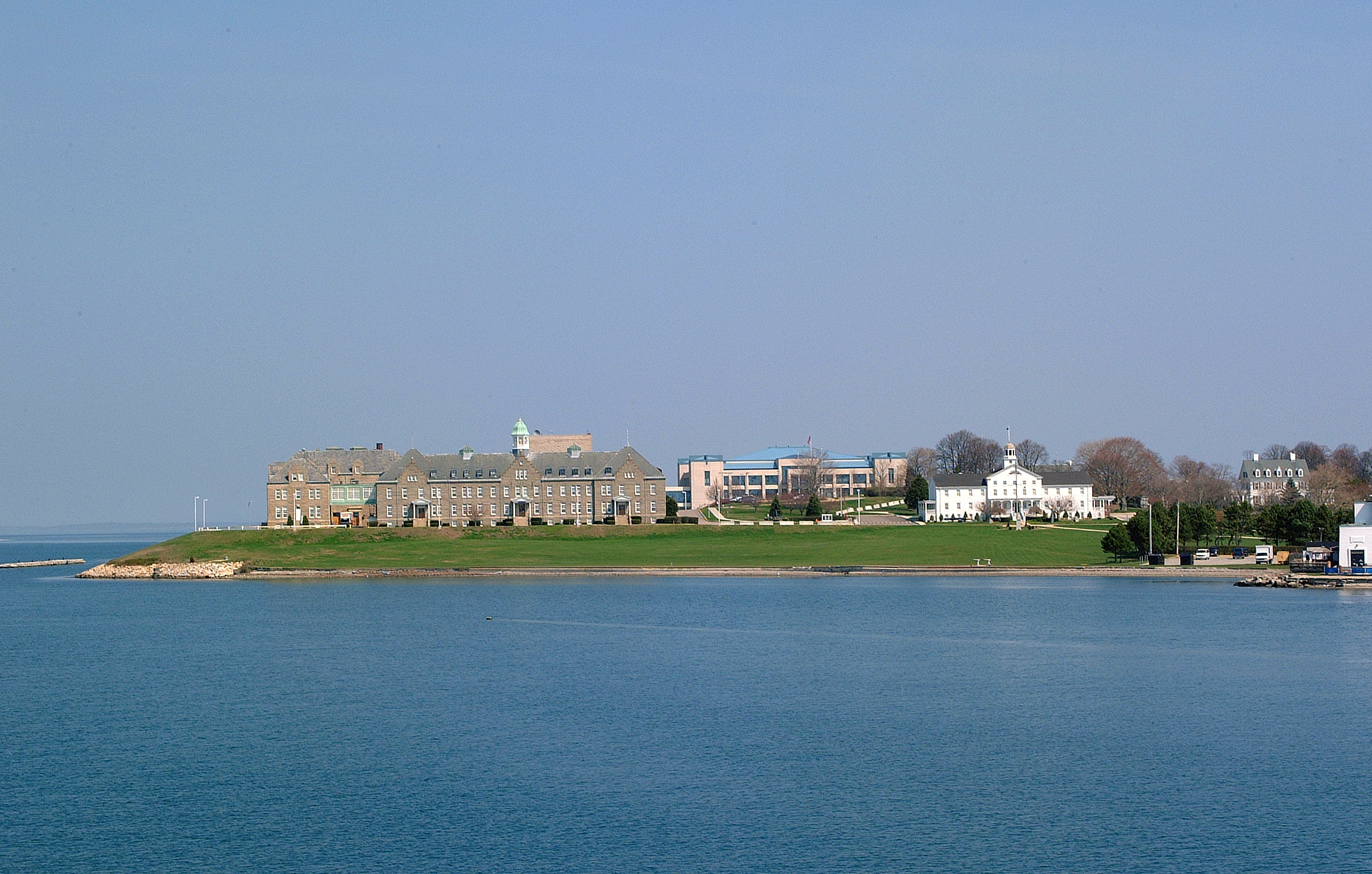 Naval War College_Photo_Water