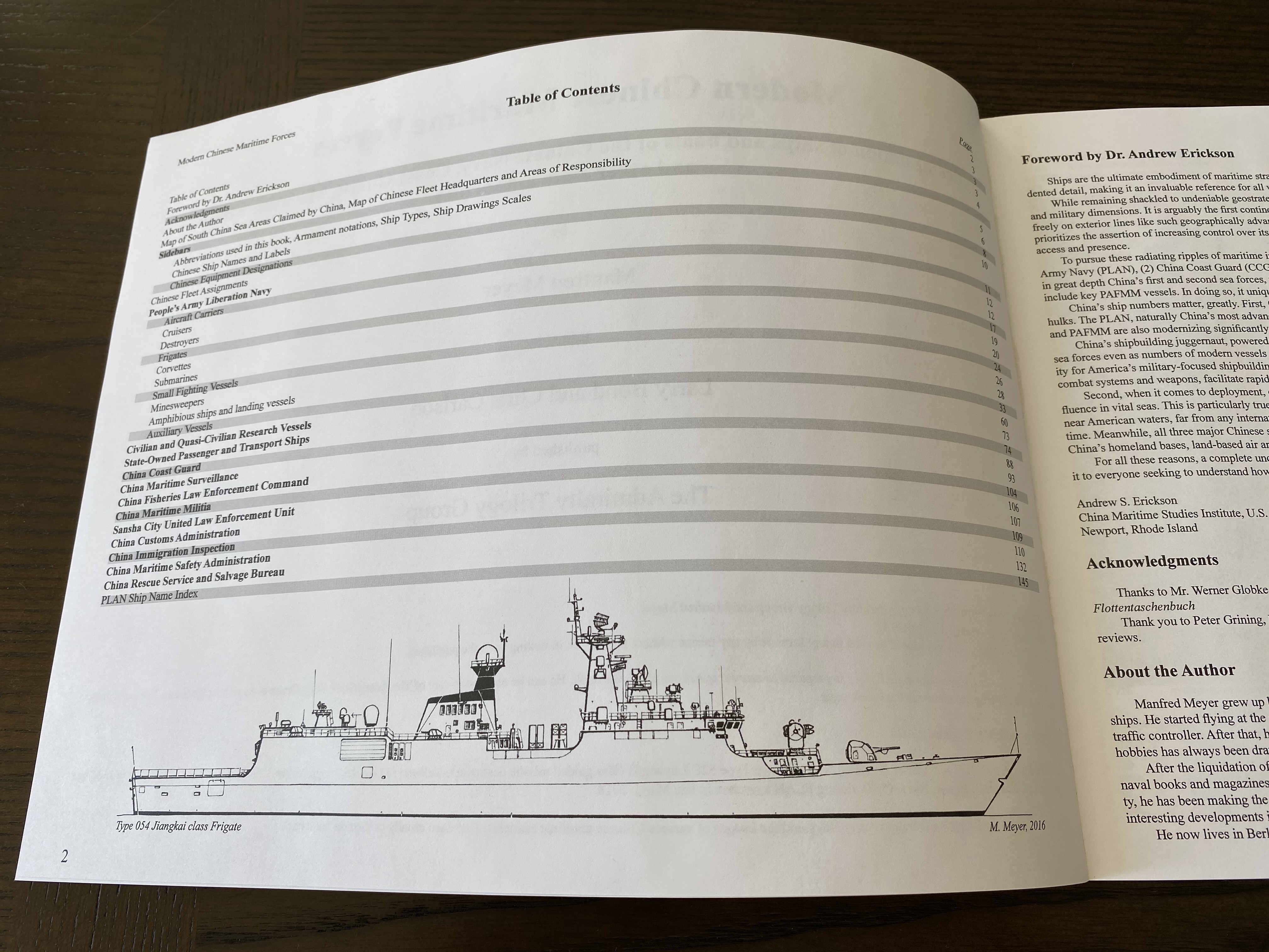 hver Afdeling analysere The China Maritime Militia Bookshelf: Latest Data, Official Statements,  Fleet Estimate & Trilingual Wikipedia Entry | Andrew S. Erickson