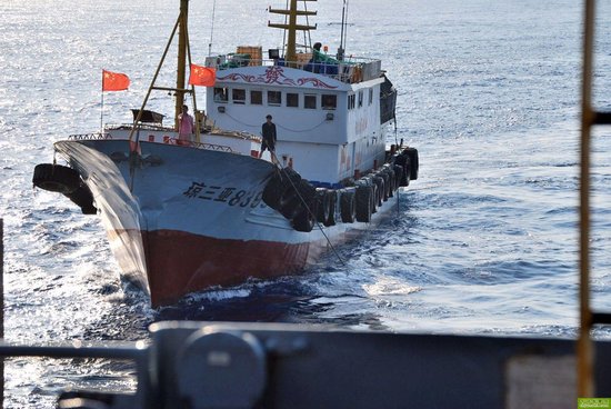 Titanic explorers accused of 'piracy' as row deepens over plan to seize  hidden treasures from wreck