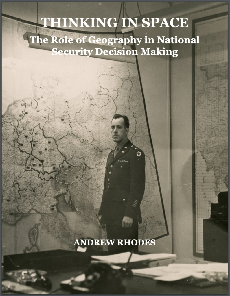 The Andrew Rhodes Bookshelf: Guiding Leaders across the Indo-Pacific ...