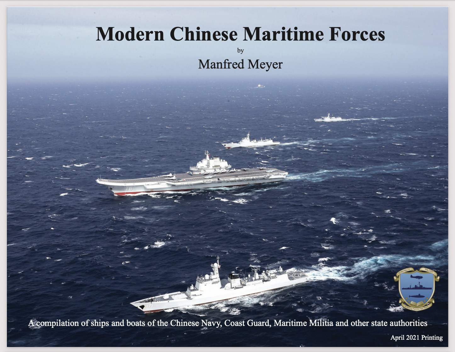 The China Maritime Militia Bookshelf: Latest Data/Analysis, SECNAV