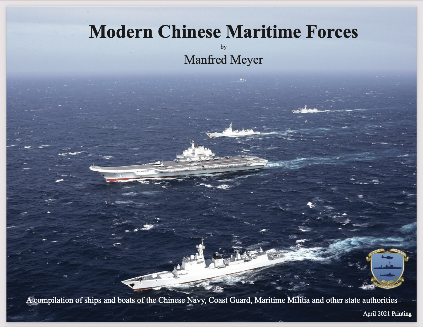 The China Maritime Militia Bookshelf: Latest Data/Analysis, SECNAV  Guidance, Wikipedia & Music Video!