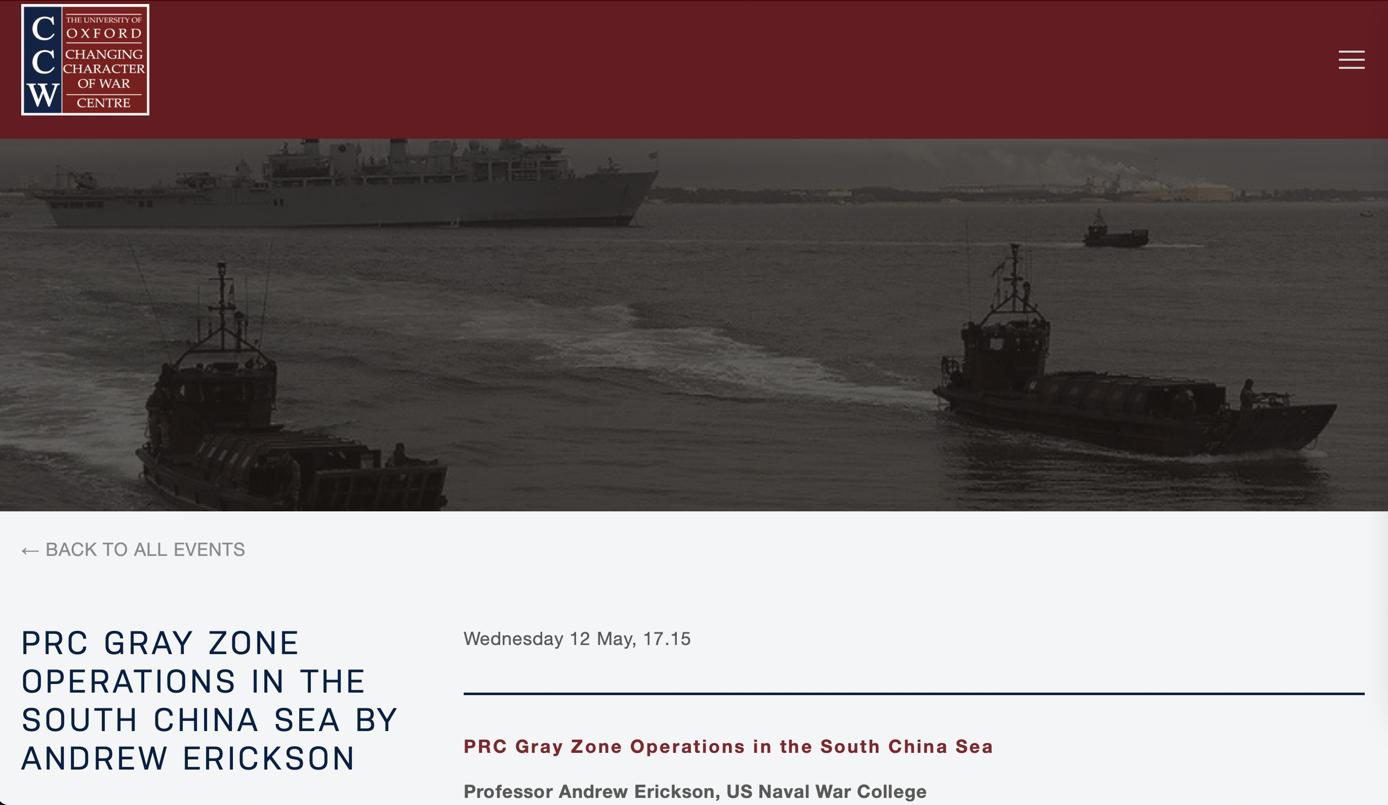 PRC still dragging its feet on South China Sea code of conduct –  Indo-Pacific Defense Forum