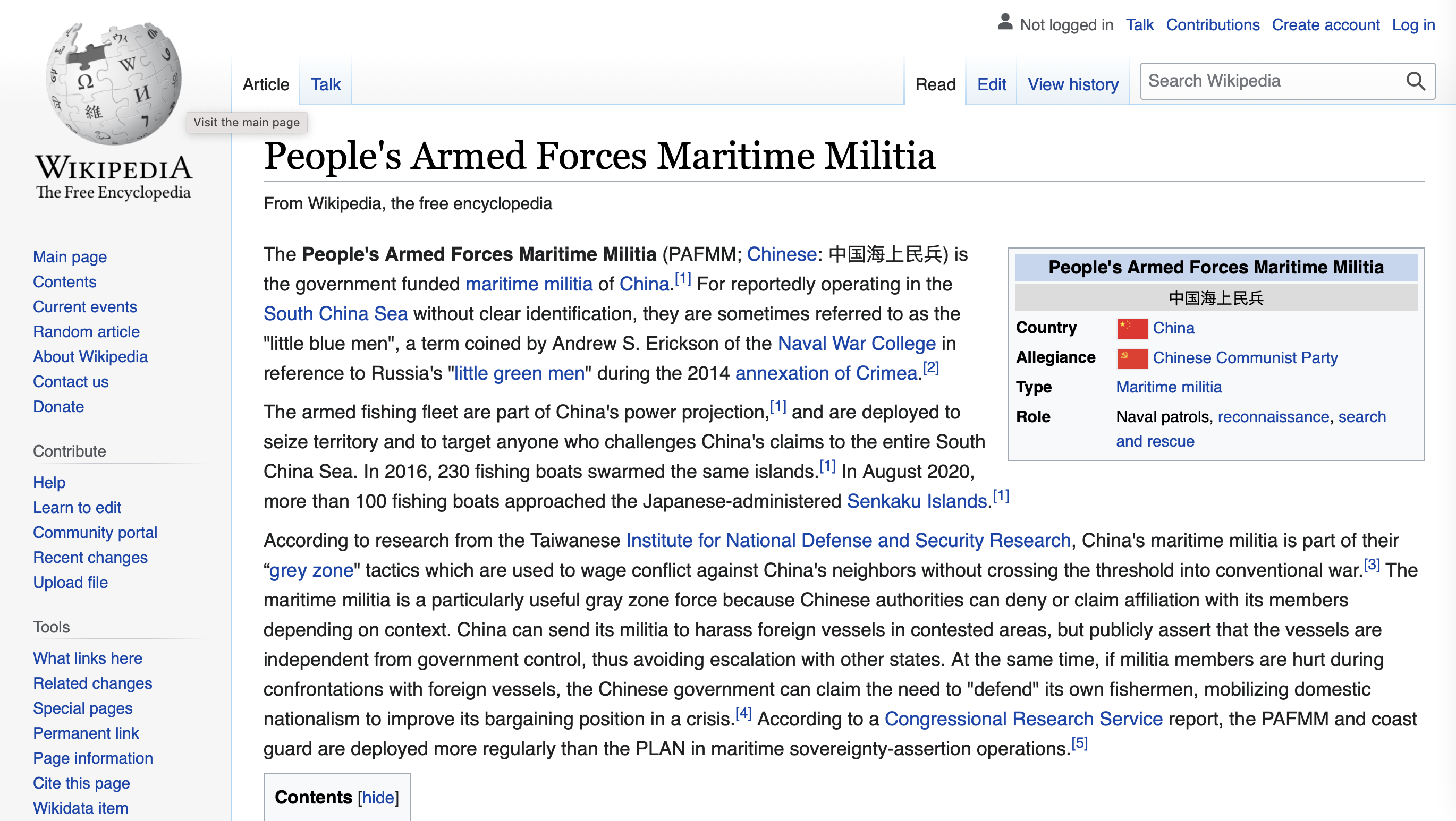 The China Maritime Militia Bookshelf Latest Data Music Video Statements Analysis Wikipedia More Andrew S Erickson