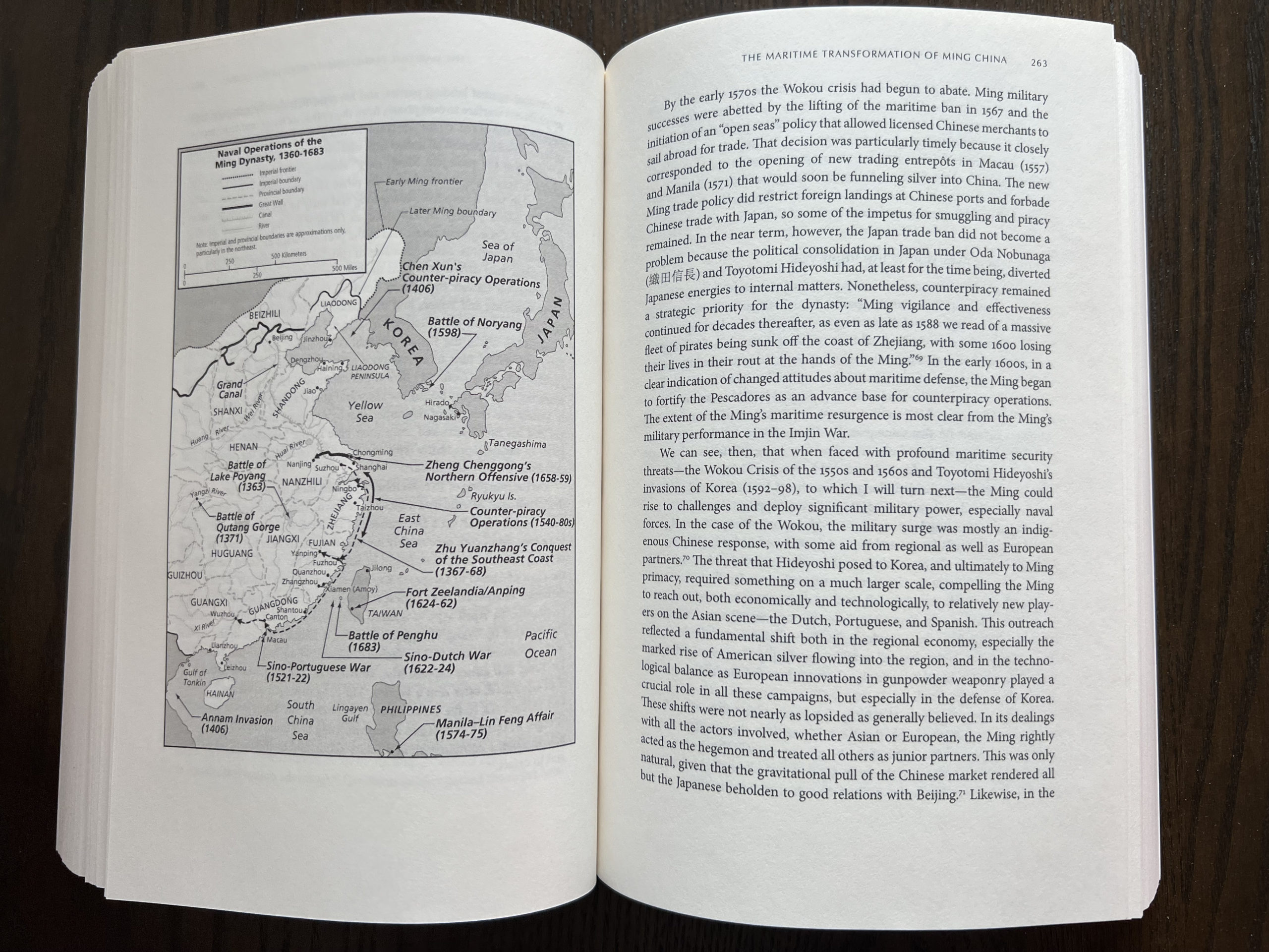 Now Out In Paperback China Goes To Sea Maritime Transformation In Comparative Historical Perspective Andrew S Erickson