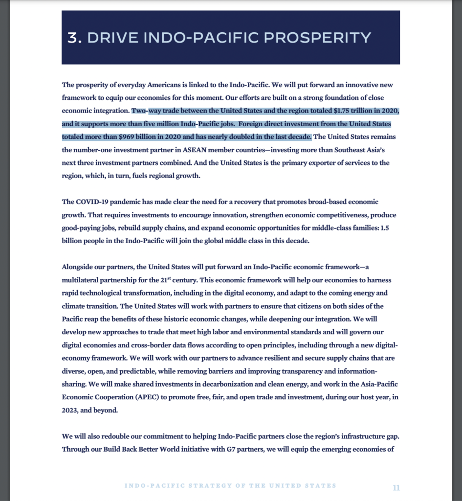 Indo-Pacific Strategy of the United States | Andrew S. Erickson