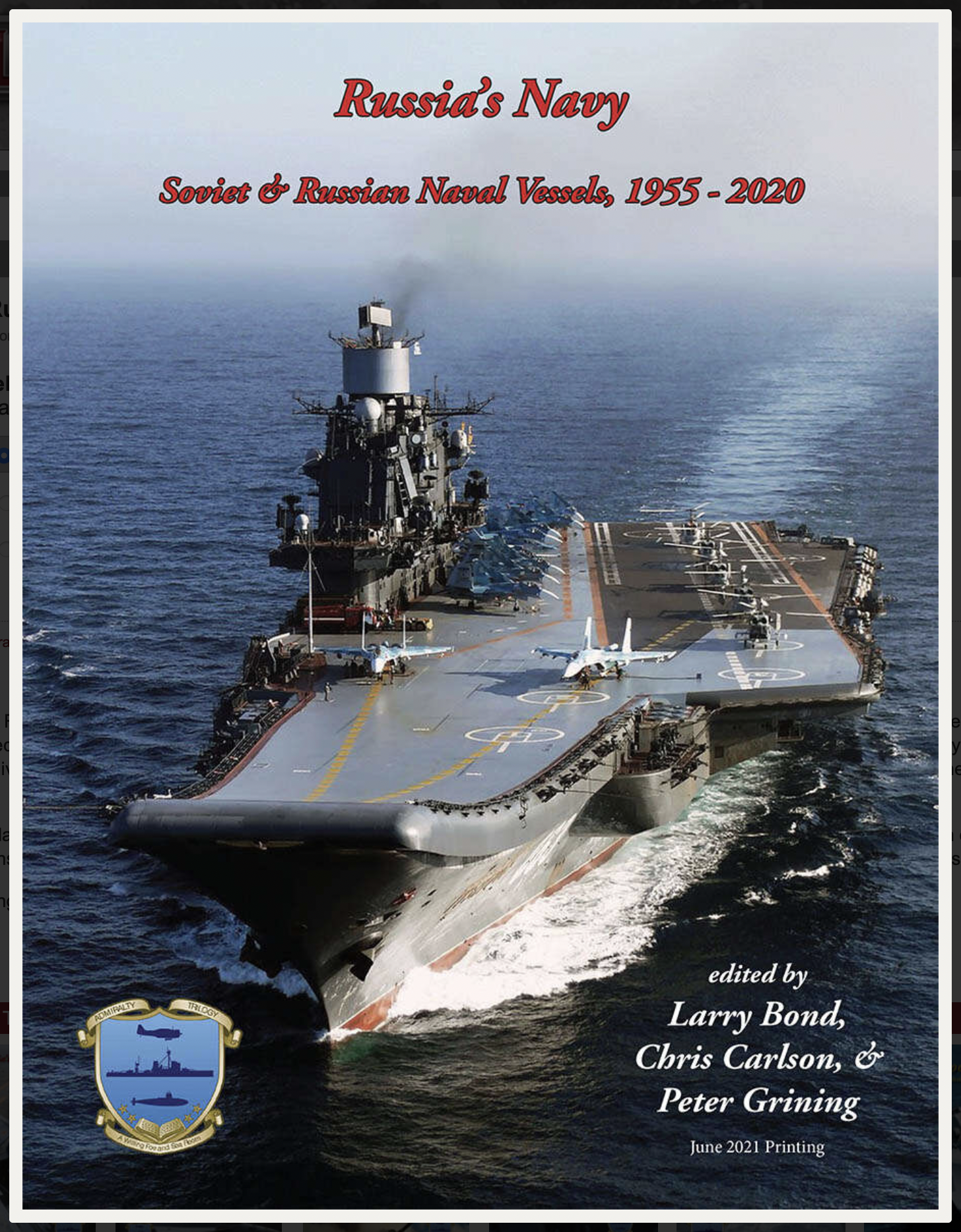 USSR Russian Soviet Navy Marine Submarine/Ship's Clock