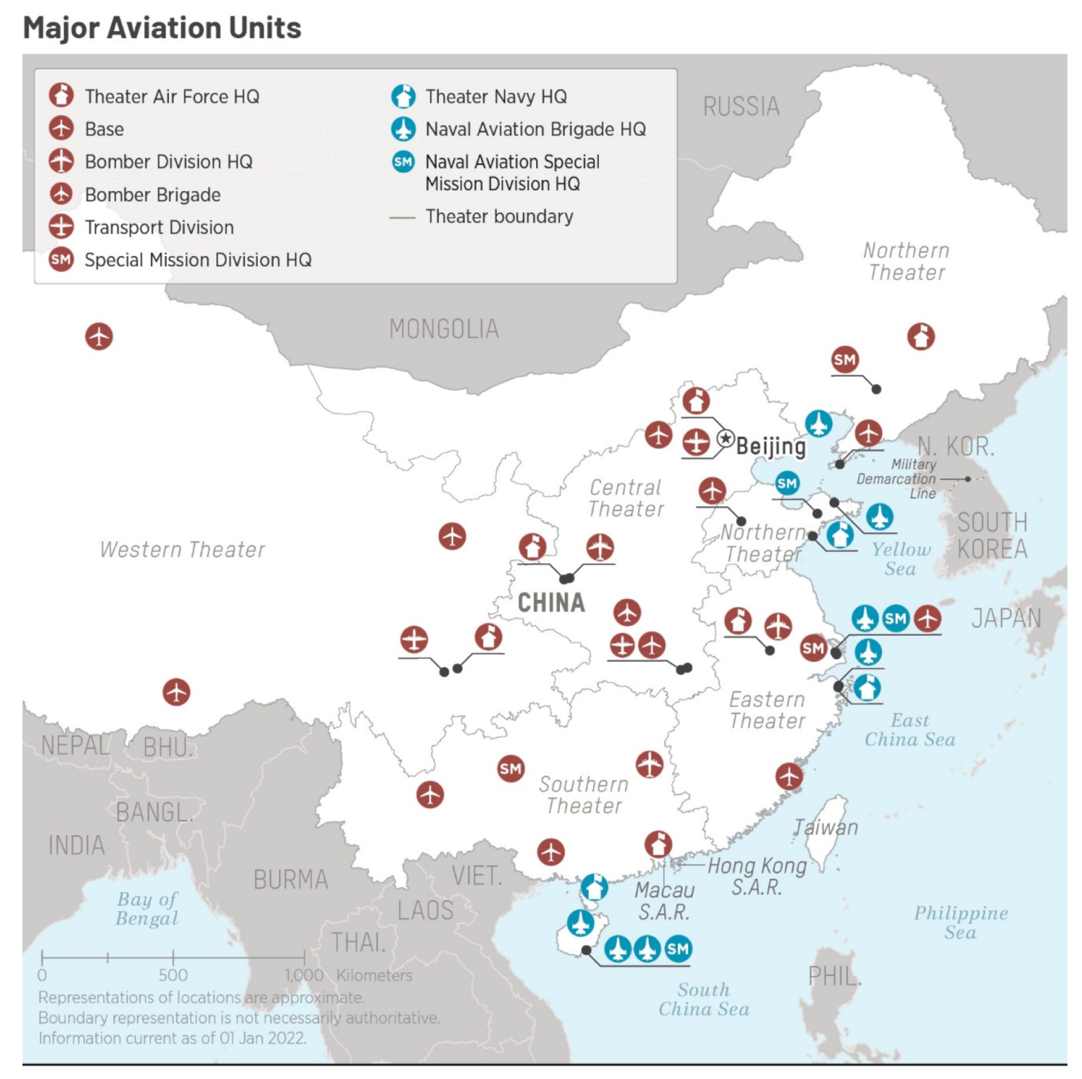 The Pentagon’s 2022 China Military Power Report: My Summary | Andrew S ...